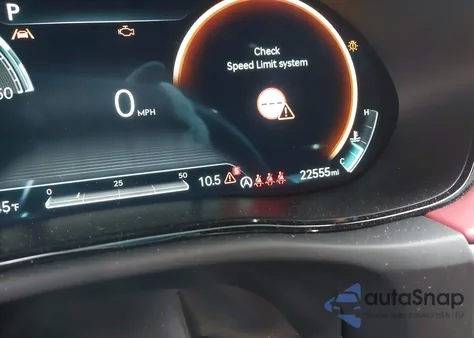 2024 Genesis Gv70 2.5T Awd from USA, damaged, VIN 5NMMADTB8RH011859